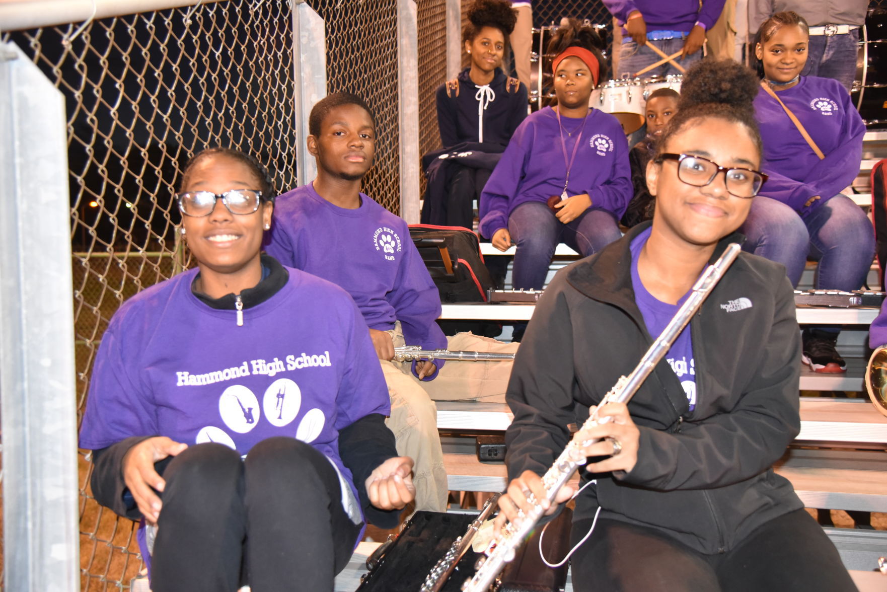 Band of the Week Hammond High School